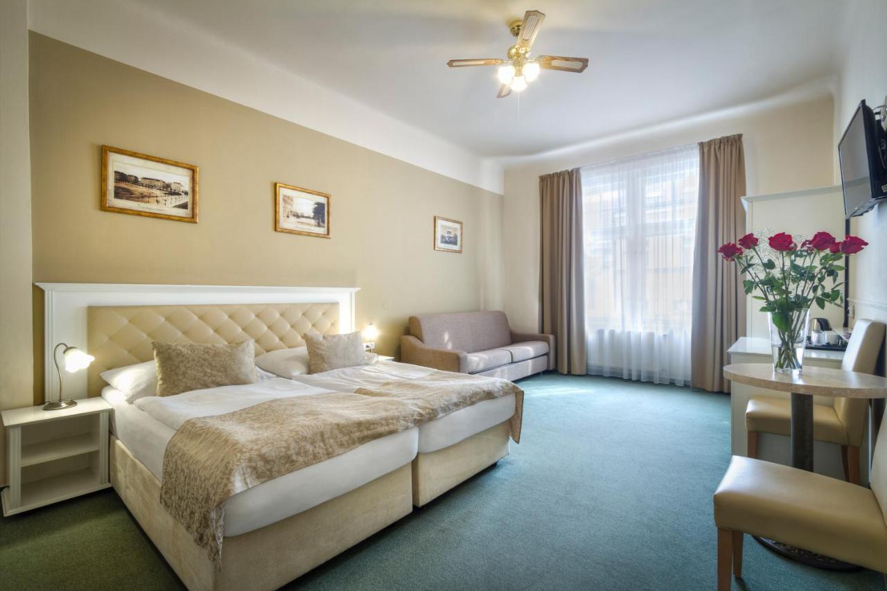 Taurus 4* Prag