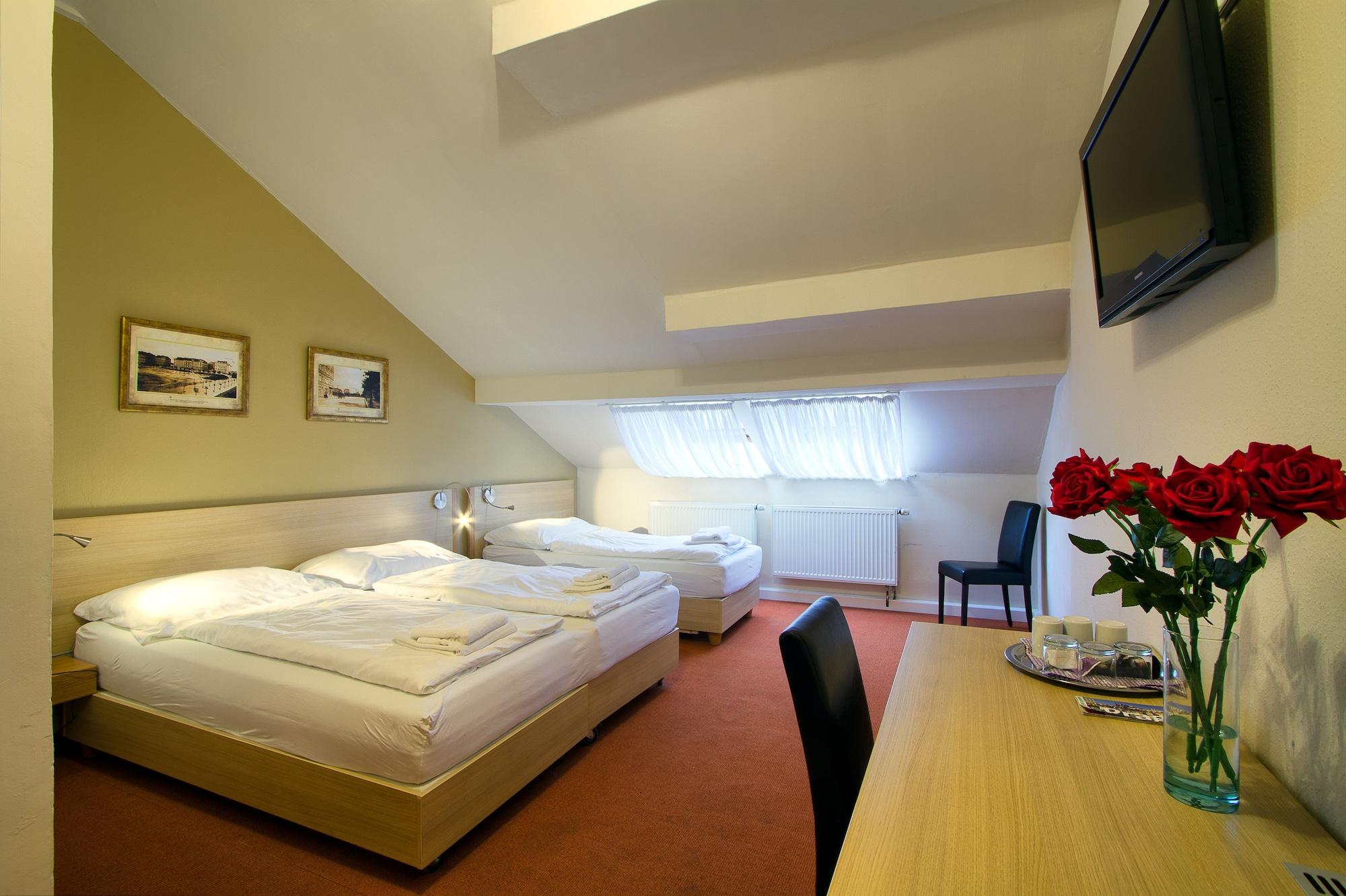 Hotel Taurus Prag