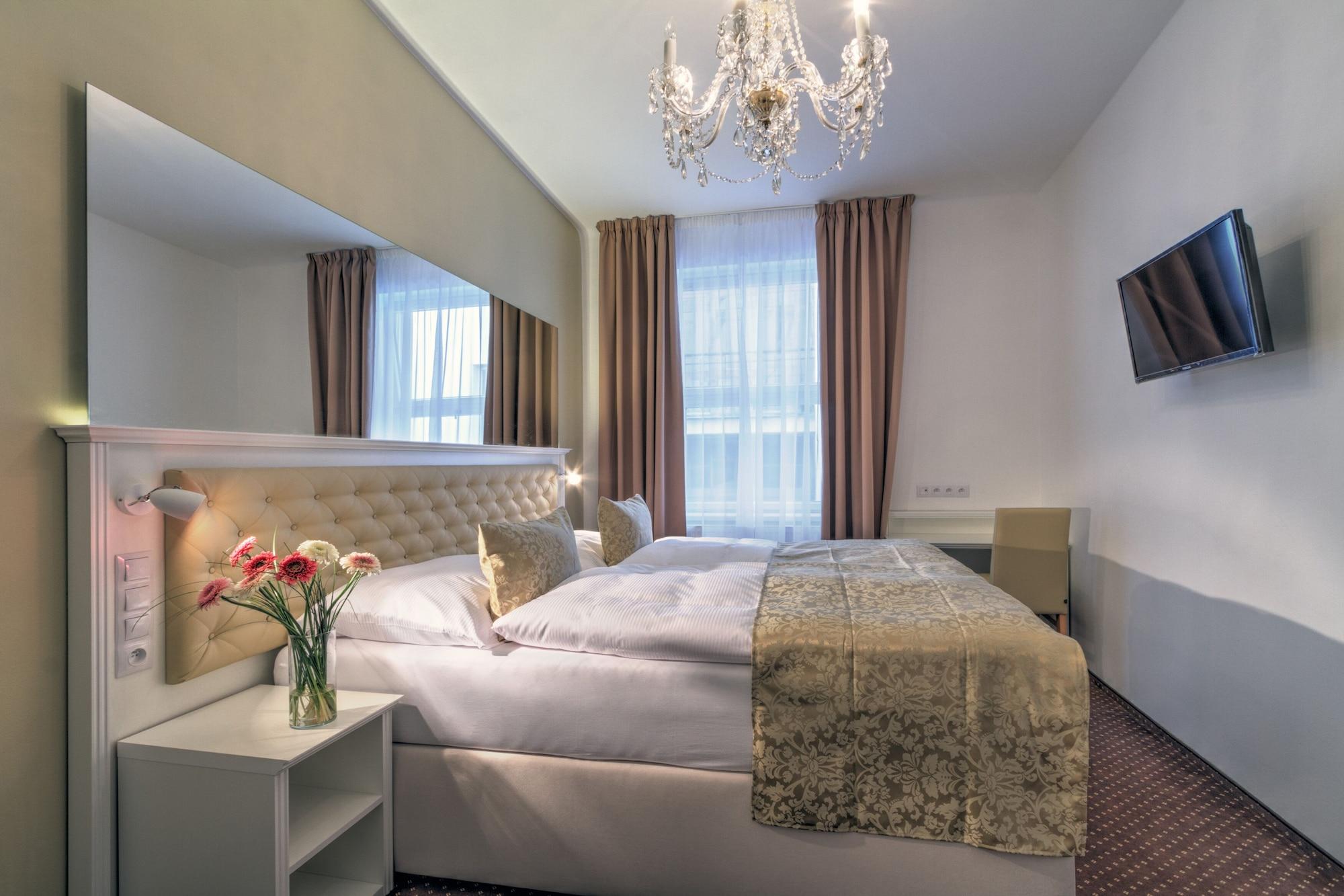Taurus Hotel Prag