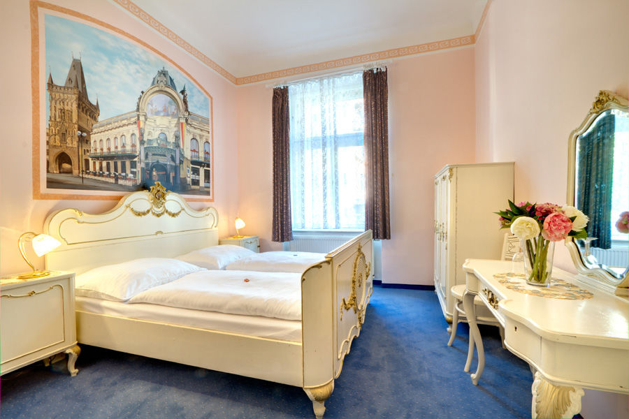 Taurus Hotel Prag
