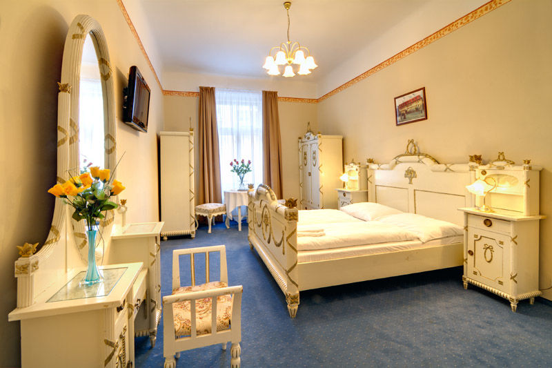 Taurus Hotel Prag