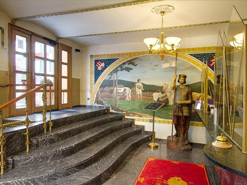 Hotel Taurus Prag