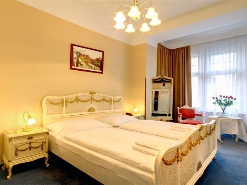 Taurus Hotel Prag