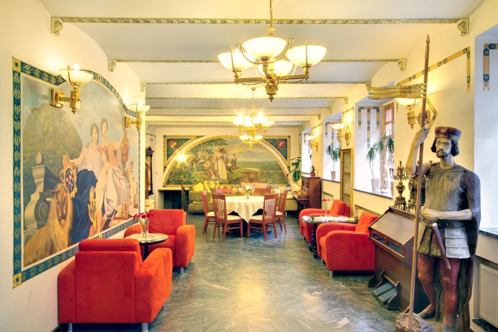 Taurus Hotel Prag