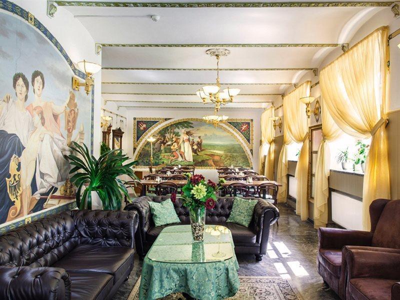 Hotel Taurus Prag