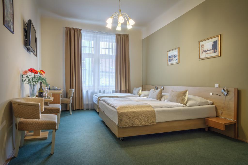 Taurus Hotel Prag