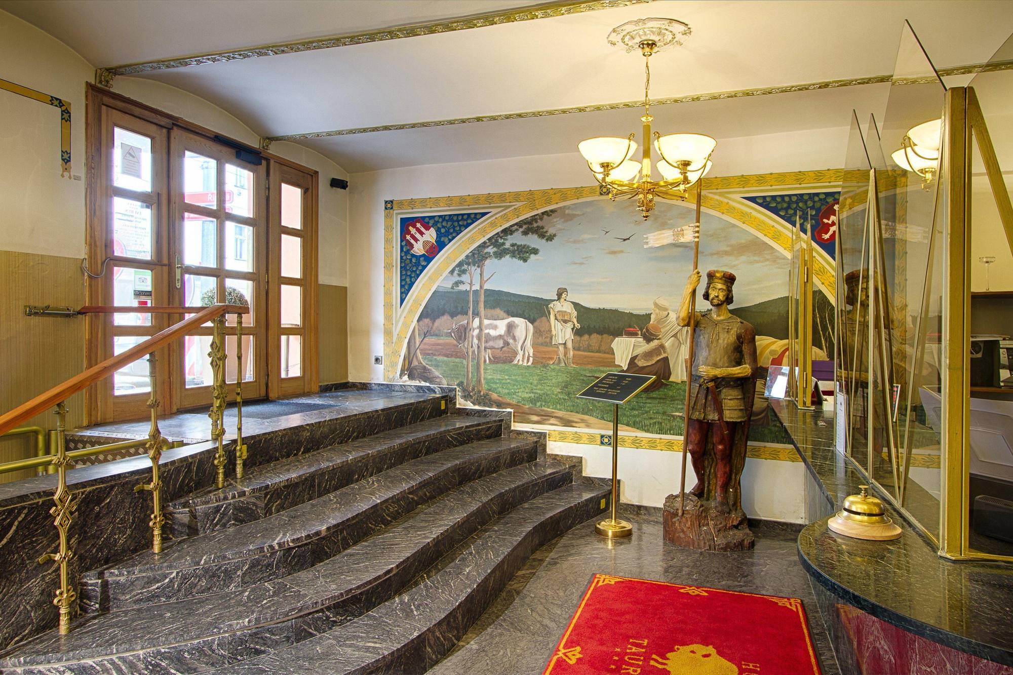 Hotel Taurus Prag