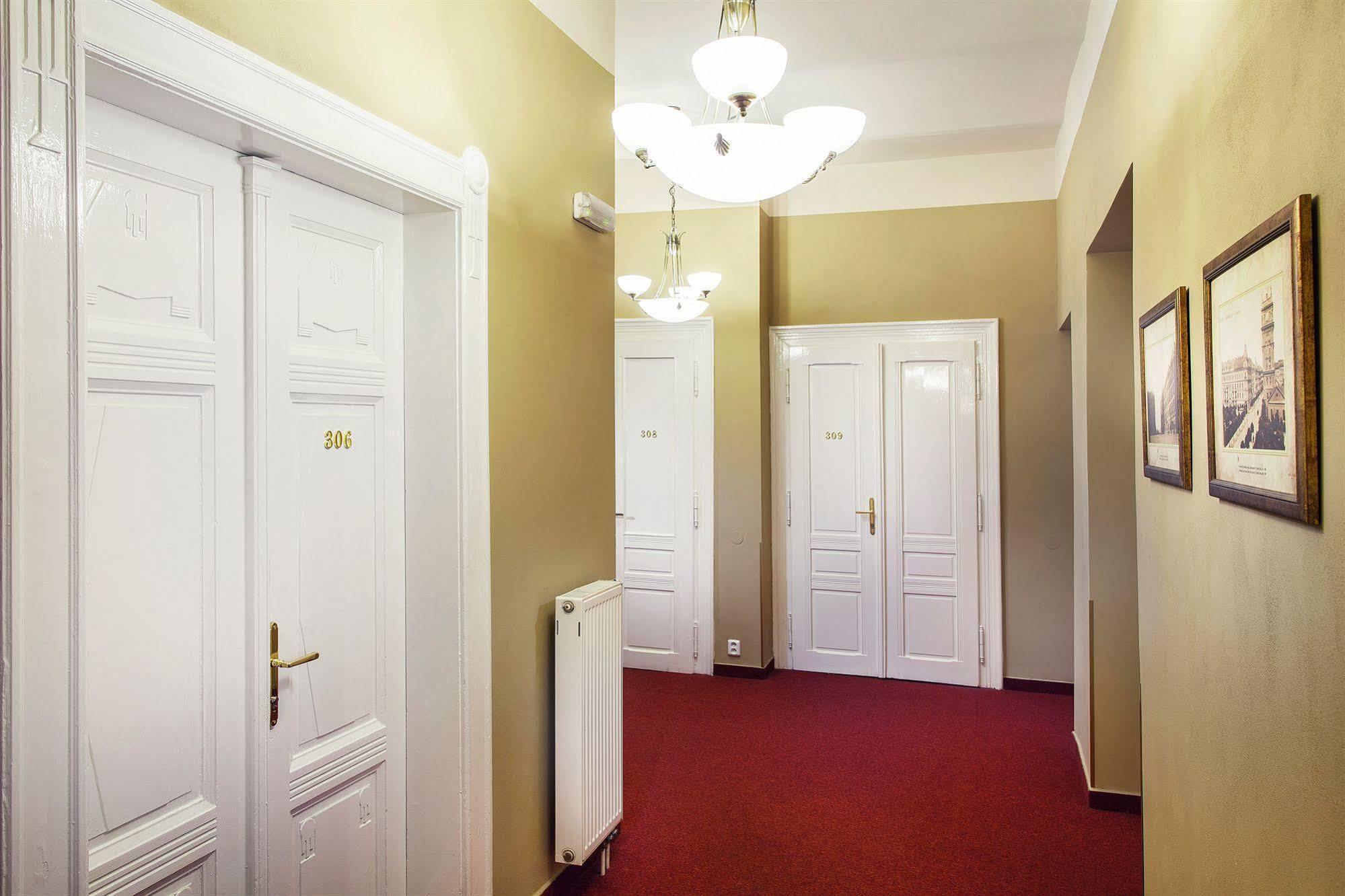 Taurus Hotel Prag