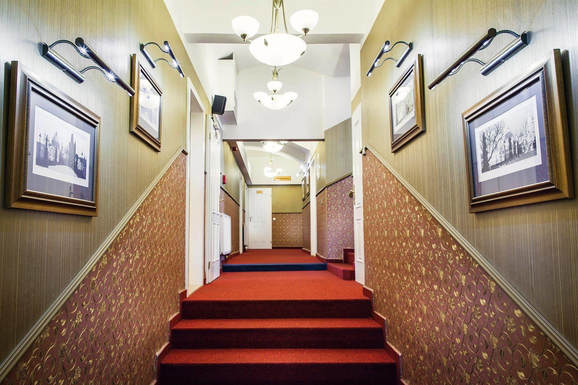 Hotel Taurus Prag
