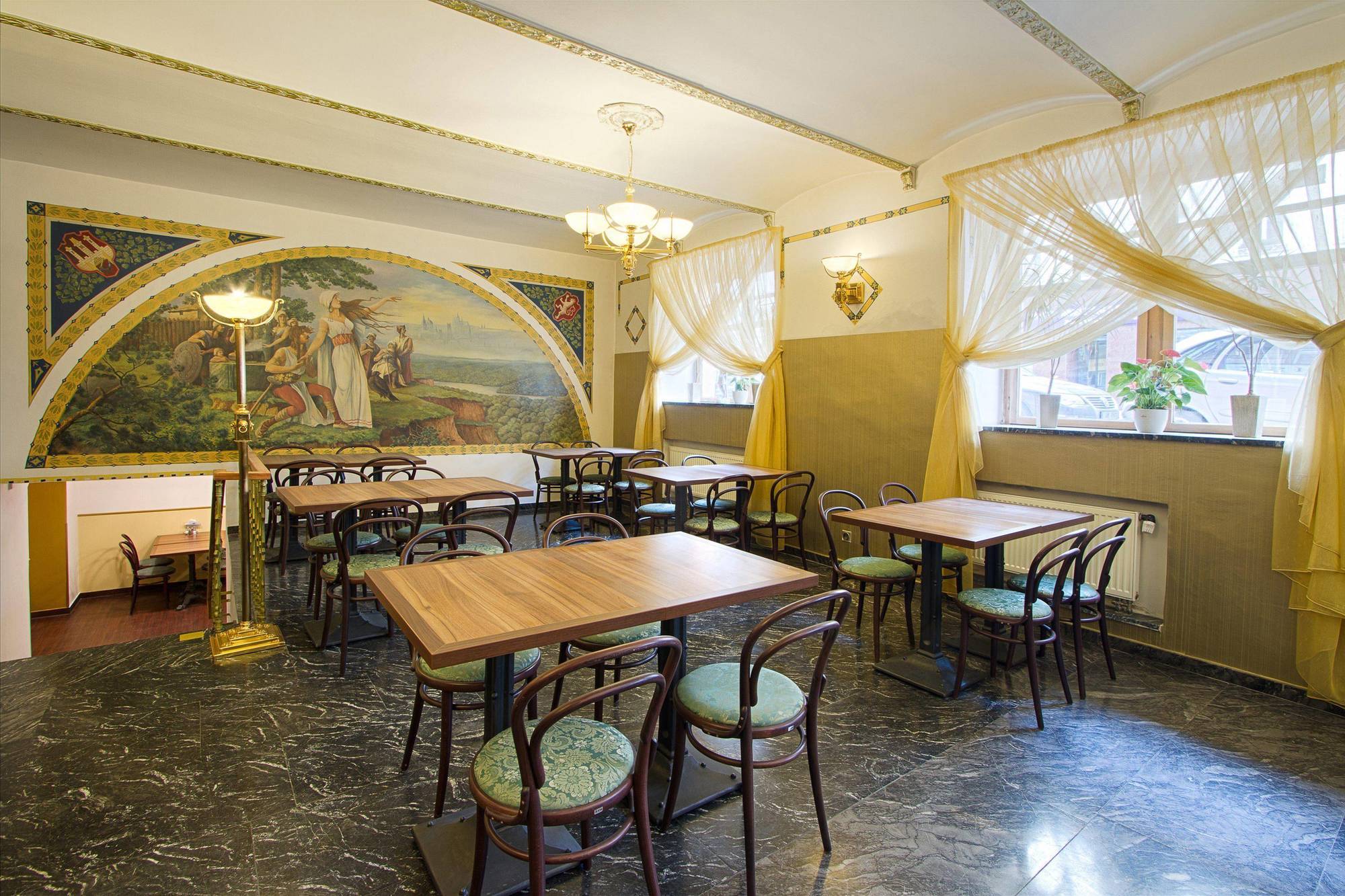 Hotel Taurus Prag
