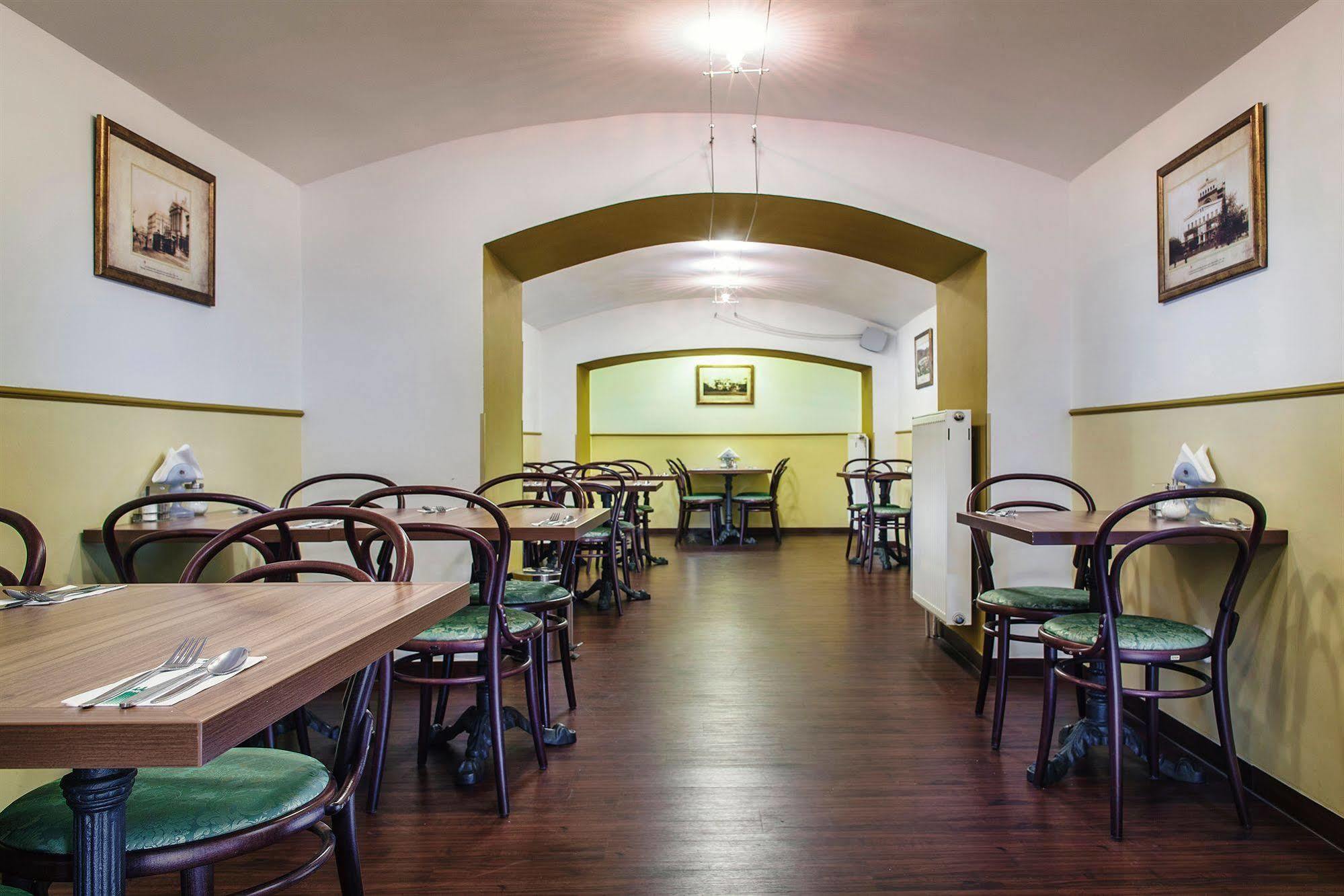 Taurus Hotel Prag