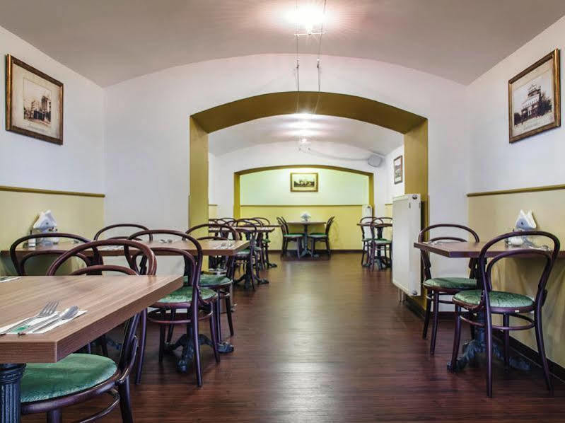 Taurus Hotel Prag