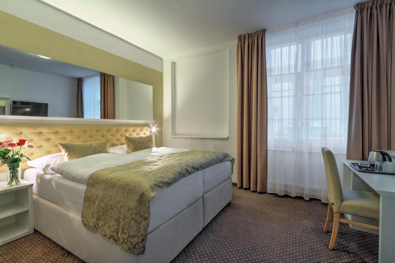 Taurus Hotel Prag
