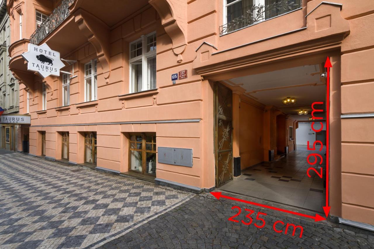 Taurus Hotel Prag