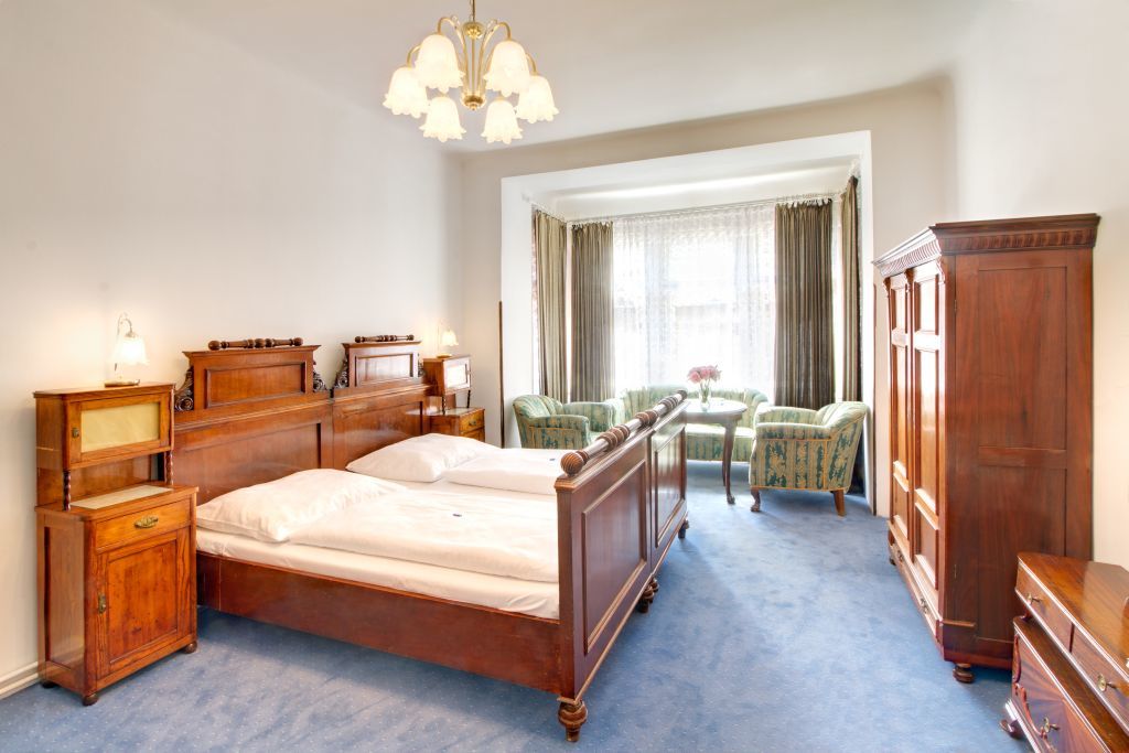 Taurus 4* Prag